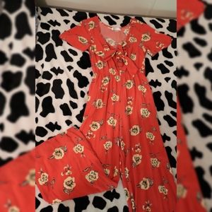 Band of Gypsies Jumpsuit